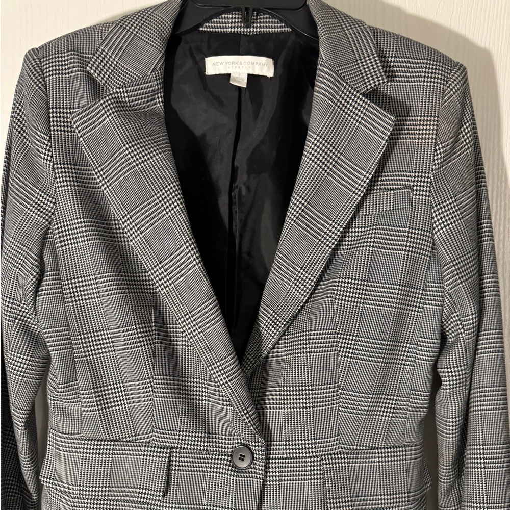 Women’s blazer New York and co
